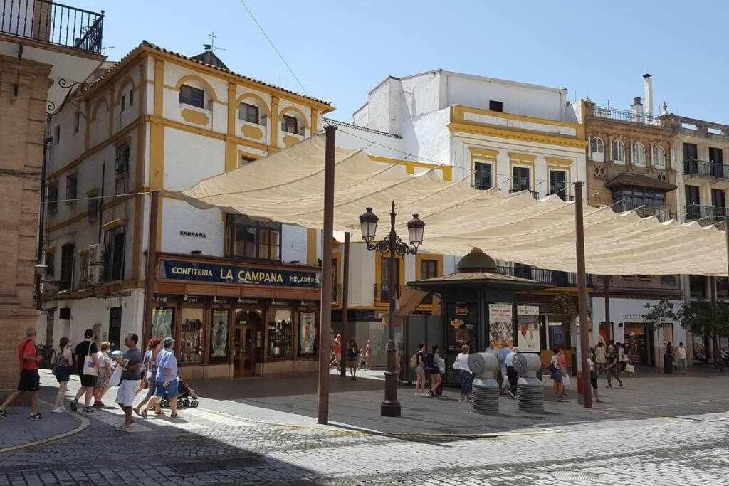 Enjoy Life Sevilla Sevilha Exterior foto